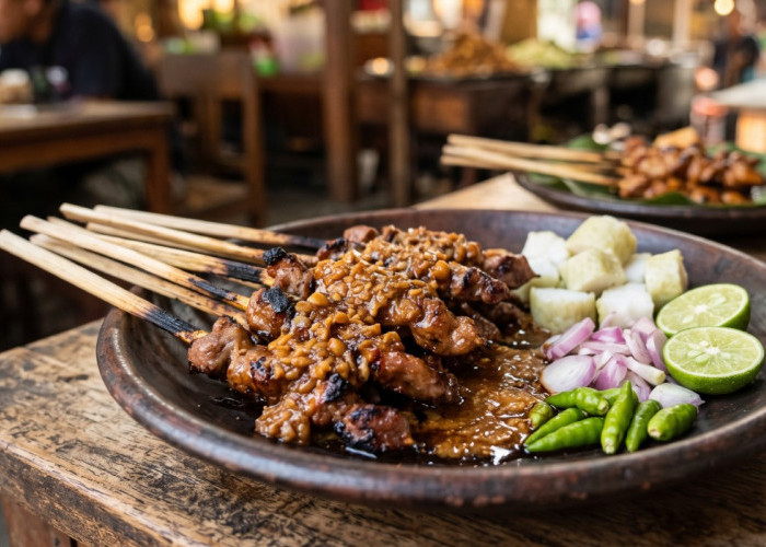 Daftar Tempat Kuliner di Tegal Murah dan Lezat: Rasa Bintang Lima, Harga Kaki Lima