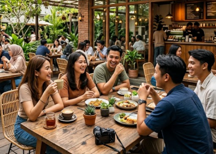 5 Cafe di Slawi paling Instagramable yang Cocok untuk WFC dan Berakhir Pekan
