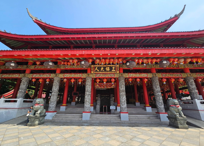 15 Tempat Wisata Hits di Semarang 2025 Terbaru, Instagramable, dan Wajib Dikunjungi