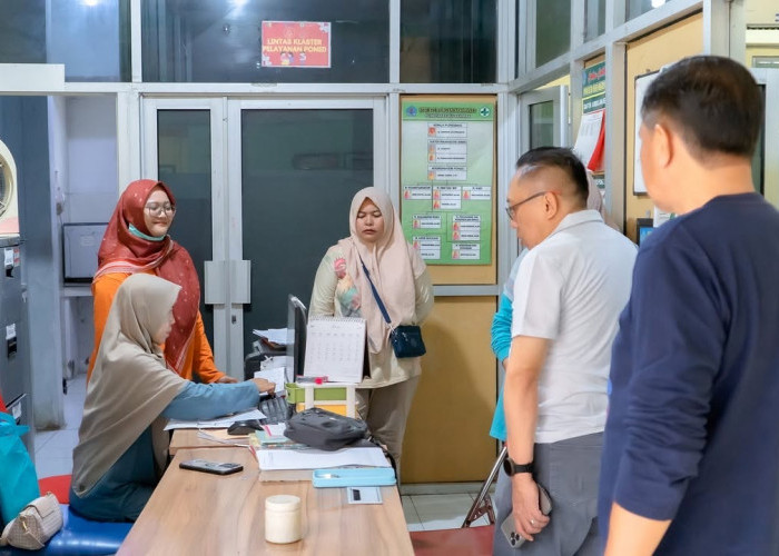 Layanan Kesehatan Puskesmas di Brebes Disidak, Ini Hasilnya