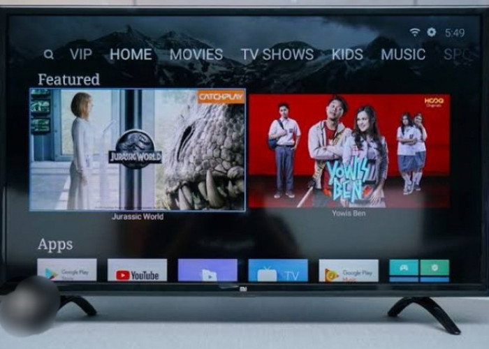 Review Xiaomi MI TV 4A Smart Android TV 32 Inch Harga Rp1,9 Juta, Visualnya Cocok Temani Buka Puasa