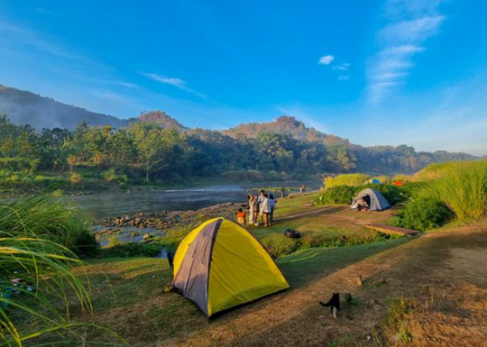 5 Spot Camping di Pemalang yang Bikin Liburanmu Anti-Mainstream