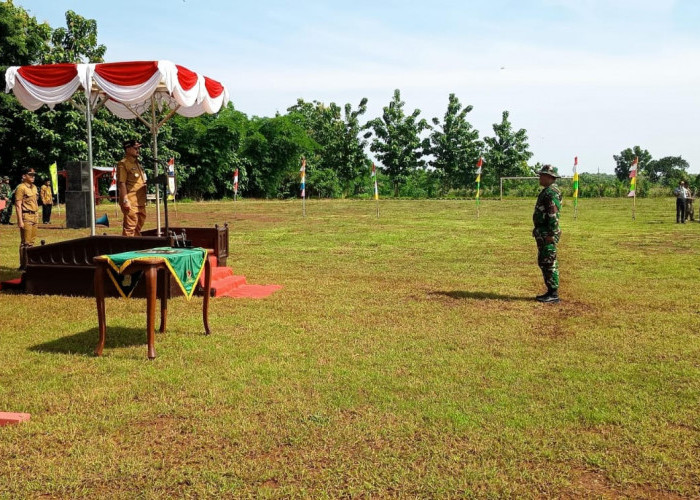 TMMD Sengkuyung Tahap I 2026 Desa Surajaya Pemmalang Resmi Dibuka, Ini Sasaran Fisik yang Digarap