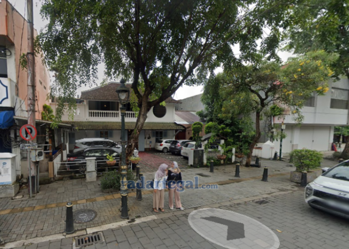 Menginap di Hotel Bersejarah Kota Lama Semarang, Rekomendasi Penginapan Nuansa Kolonial