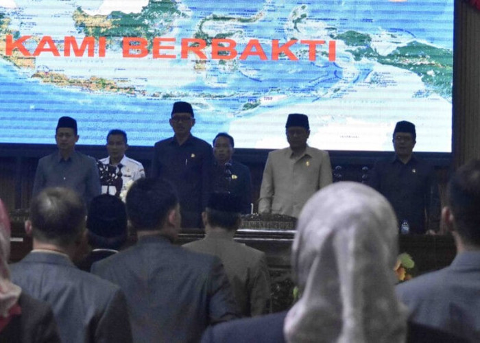 Tartib DPRD Kabupaten Tegal Akhirnya Ditetapkan