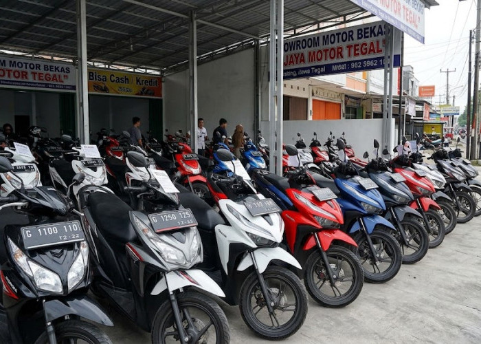 Update Harga Honda Vario Bekas 2026 Semua Tipe, Mulai Rp5 Jutaan