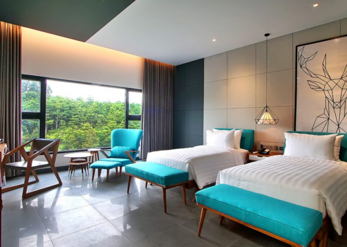 Rekomendasi Hotel Murah di Wonosobo, Lokasi Dekat Alun-alun dan Stasiun