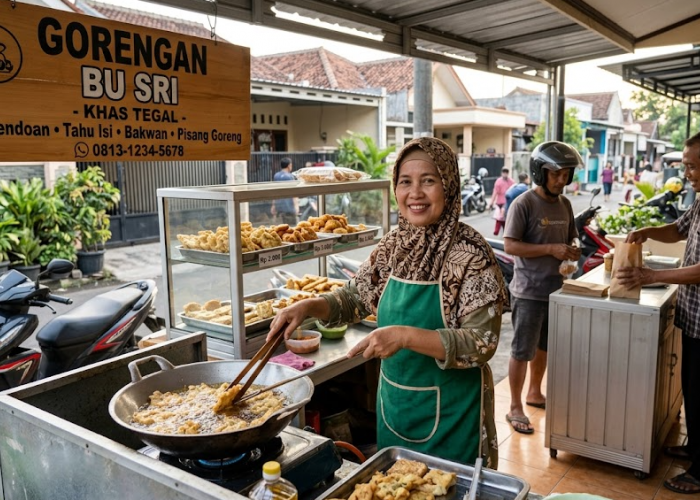 10 Ide Bisnis Rumahan di Tegal Modal di Bawah Rp1 Juta yang Pasarnya Sangat Menjanjikan