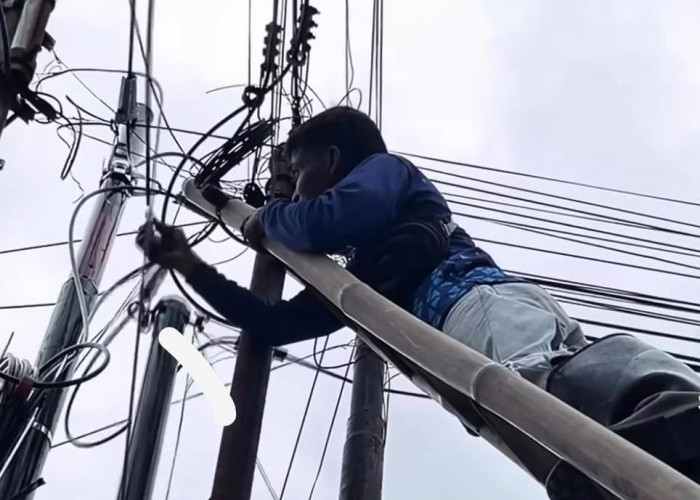 2026 Pemkot Bakal Tata Tiang Internet di Tegal