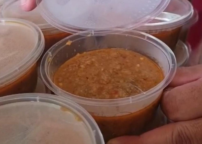 Glotak Gratis! Meriahnya Festival Kuliner Khas Tegal di Masjid Al Ikhlas Pengabean