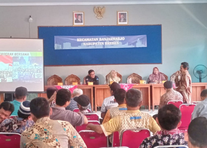 Bagian Hukum Setda Brebes Beri Penyuluhan Hukum