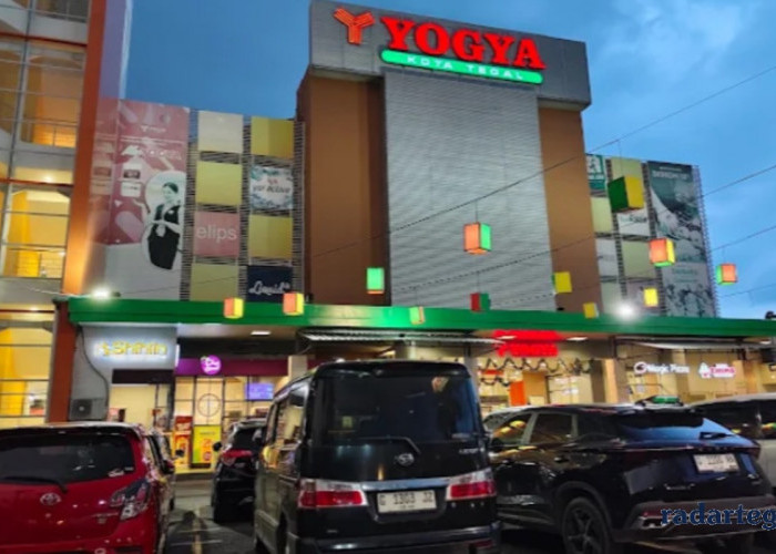 8 Tempat Belanja Modern di Tegal yang Nyaman dan Murah, Cocok untuk Kebutuhan Keluarga