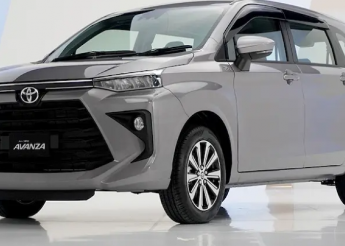 Tampilan All New Toyota Avanza 2024, Mewah Sih Tapi Harganya Bikin Mikir Dua Kali