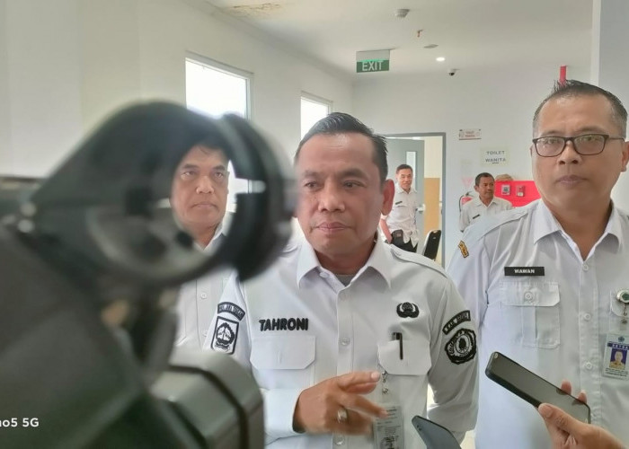 Dugaan Penggunaan Presensi Ilegal ASN di Brebes, Sekda Tahroni Buka Suara