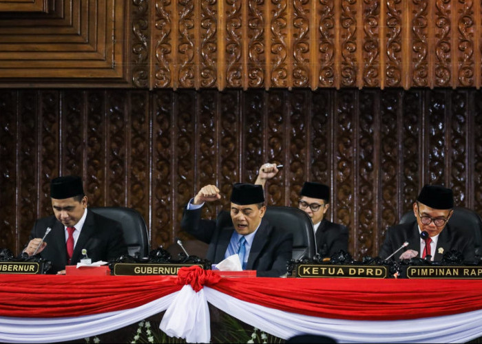 Usai Pidato Presiden, Ahmad Luthfi Tegaskan Pembangunan Jawa Tengah Harus Bermuara pada Kesejahteraan Rakyat