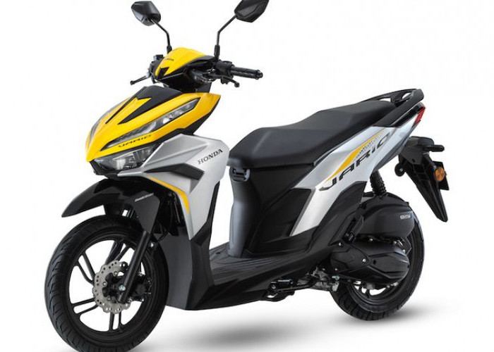 Keunggulan All New Honda Vario 125 2024, Desain Agresif Bikin Geger Pasar Skuter Matic di Indonesia