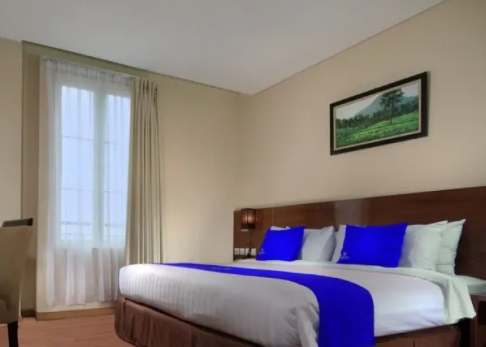 Staycation Halal? Ini Deretan Hotel Syariah di Pekalongan