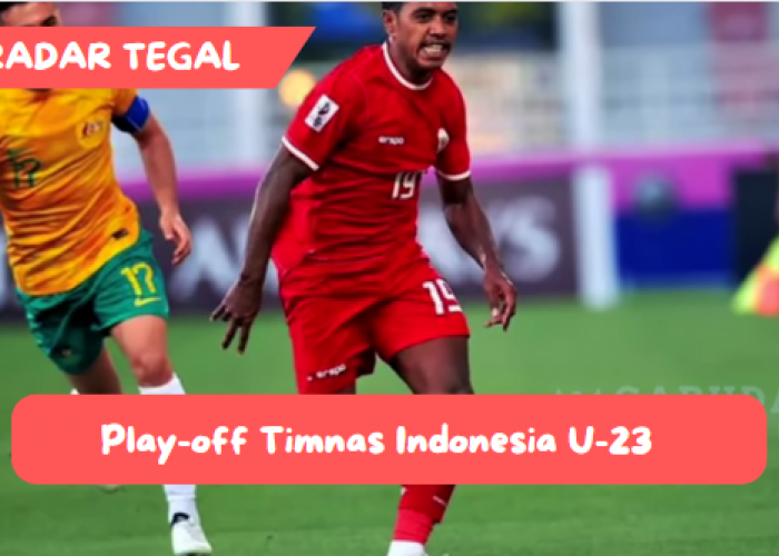 Play-off Timnas Indonesia U-23 Segera Digelar, Squad Garuda Kabarnya Langsung Terbang Ke Prancis