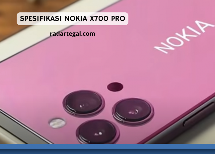 Mirip iPhone, Begini Spesifikasi Nokia X700 Pro yang Harganya Cuman Segini