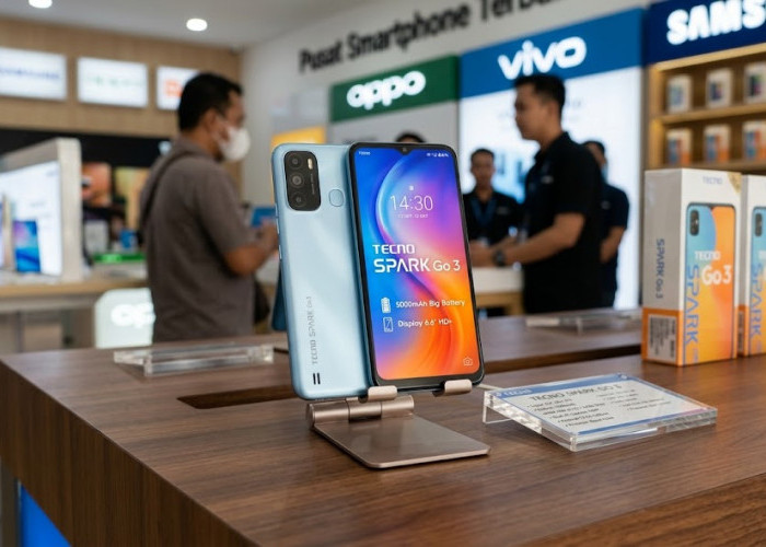 6 HP China Spek iPhone Termurah 2026, Harga Mulai Rp2 Jutaan