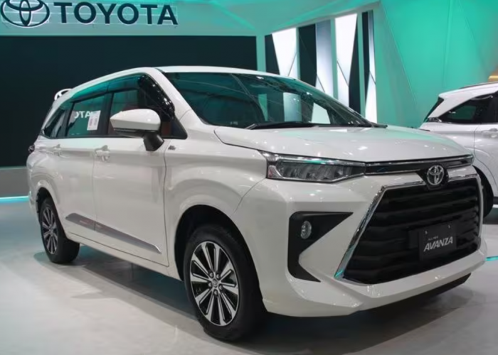 Toyota Avanza Jadi Mobil Terlaris di Paruh Awal 2023, Ini Alasannya 
