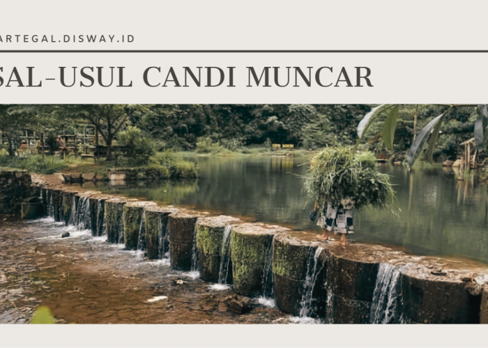 Mengungkap Asal-usul Candi Muncar yang Diduga Merupakan Bangunan Suci dari Kerajaan Kuno