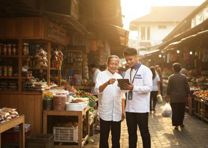 Platform Digital LinkUMKM BRI Jangkau 14,8 Juta Pengusaha, Berdayakan UMKM Naik Kelas