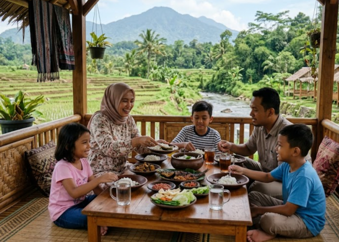 5 Warung Makan Lesehan di Pemalang Paling Enak untuk Keluarga