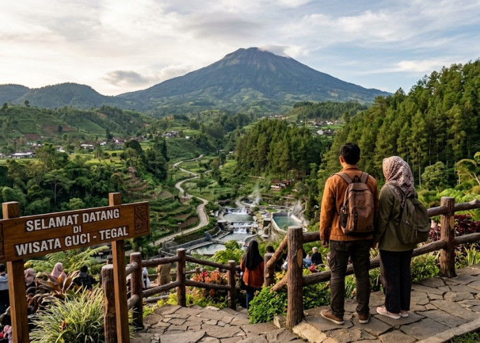 12 Tips Berkunjung ke Wisata Tegal saat Weekend agar Liburan Lebih Nyaman dan Nggak Bikin Capek