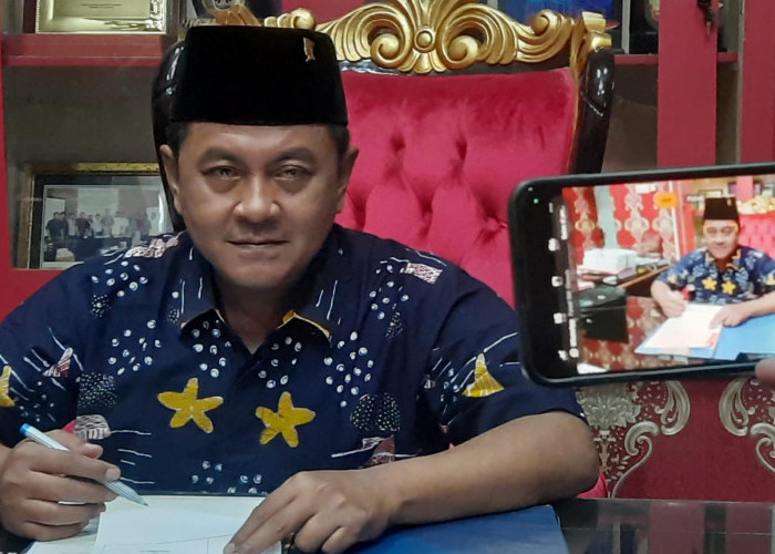 Ketua DPRD Kota Tegal Minta Bawaslu dan Inspektorat Tindak Tegas ASN yang Tidak Netral dalam Pemilu 2024