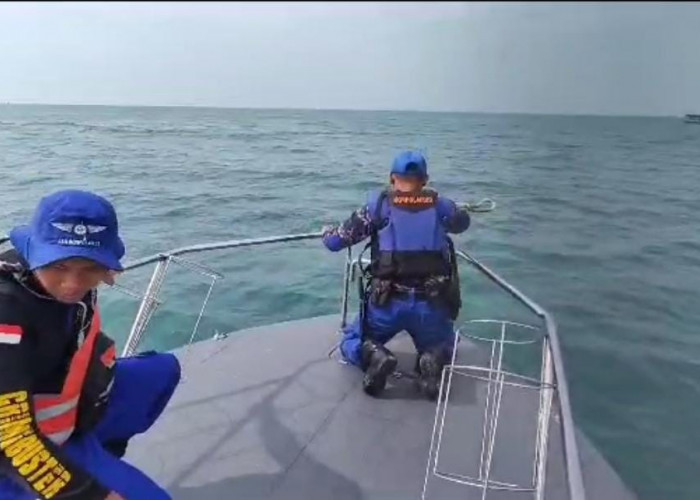 Satu Nelayan Meninggal dan Lainnya Hilang usai 2 Kapal Mini Pursain Tenggelam di Perairan Tegal 