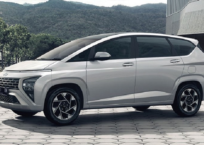 Kelebihan Hyundai Stargazer 2023, Fitur Keselamatan Lengkap Dibanding Toyota Avanza E dan Mitsubishi Xpander