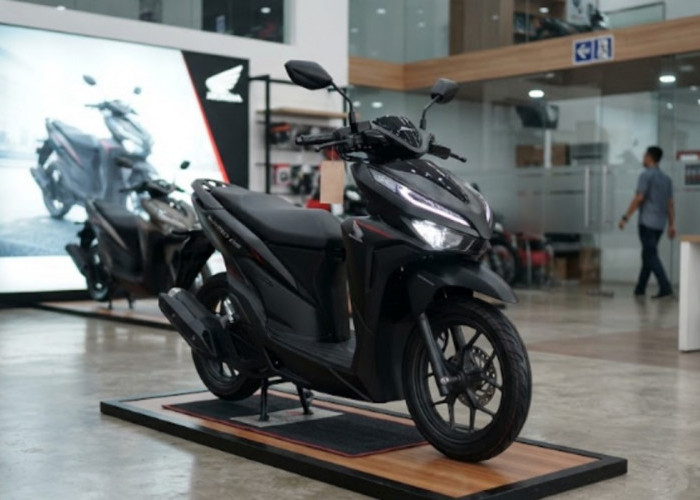 Bawa Pulang Skutik Idaman Tanpa Beban Berat! Cek Angsuran Vario 125 Terbaru