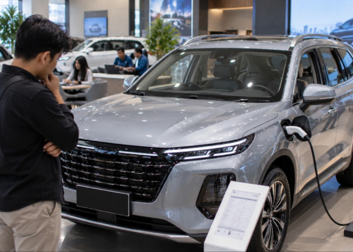 Penjualan Mobil PHEV Naik 233 Persen, Mengapa Konsumen Mulai Melirik Hybrid Colok?