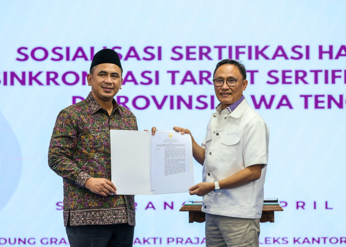 Kejar 576 Ribu Bidang Usaha di Jateng Tersertifikasi Halal, Pemprov Minta Pemda Lakukan Ini