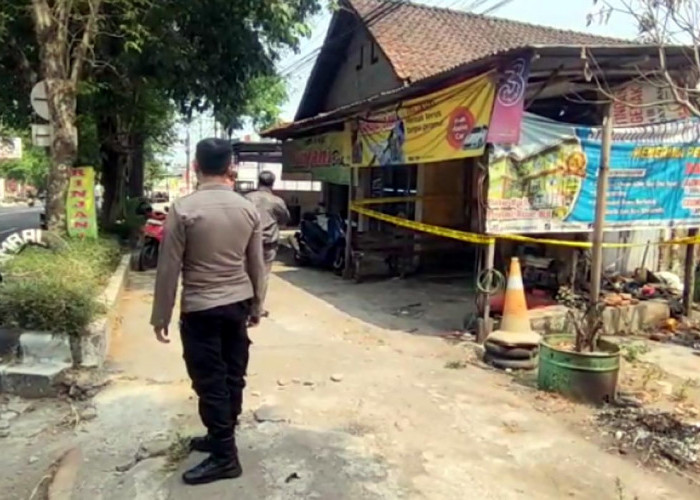 Penembakan Tukang Tambal Ban di Boyolali: Polisi Lacak CCTV