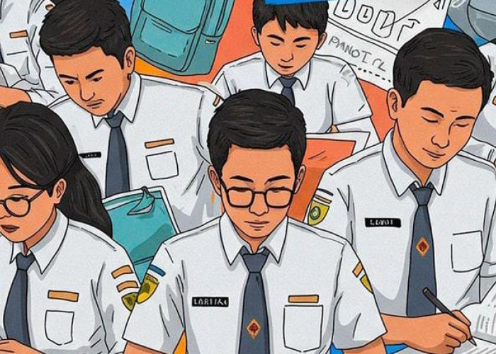 Besok Hari Terakhir Pendaftaran SNBP 2025, Siswa yang Belum Daftar Wajib Bersiap Sekarang!