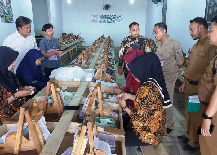 Pabrik Rokok SKT Hadir di Wangandawa Tegal, Siap Serap 120 Tenaga Kerja