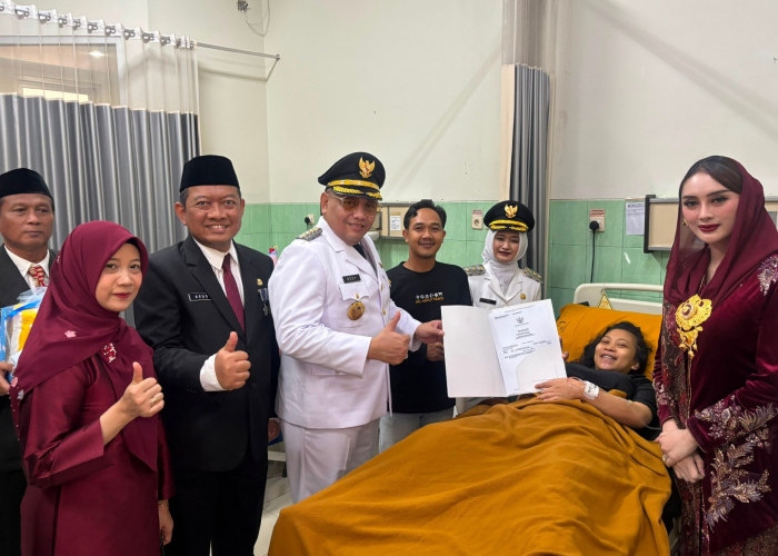 Lahir Saat HUT RI ke-81, Bayi di Tegal Langsung Kantongi KIA