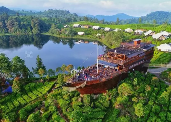 Tempat Wisata Instagramable di Bandung untuk Liburan Keluarga dengan Anak Kecil