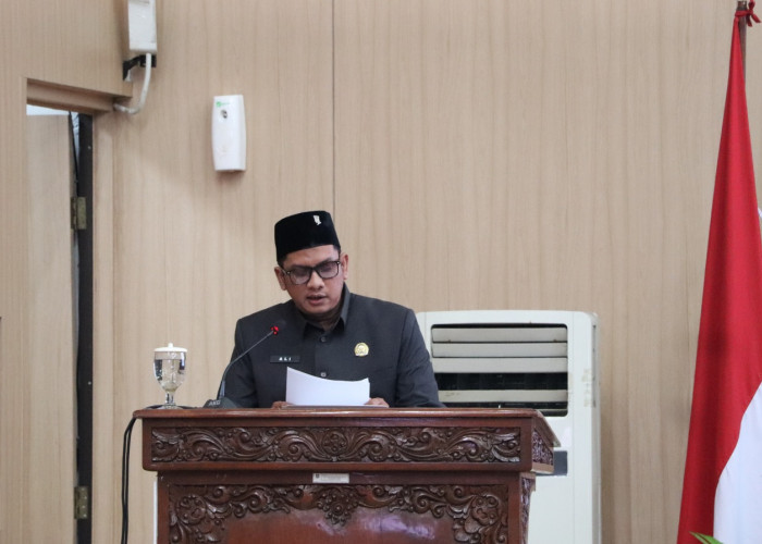 Fraksi PKS DPRD Kota Tegal Setujui Raperda Drainase Perkotaan, Minta Pemkot Cepat Terbitkan Perwal