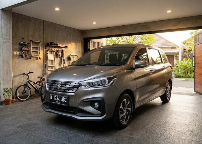 5 Mobil Suzuki 7 Seater Paling Nyaman untuk Keluarga, Ini Kelebihannya