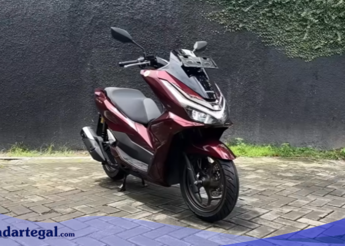 Honda PCX 160 2025 Bikin Kamu Lupa Pakai Mobil, 5 Alasan Ini yang Jadi Pembandingnya