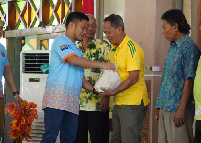 HUT Koperasi ke-79 Tingkat Kabupaten Tegal: 287 Koperasi Merah Putih Sah Berbadan Hukum