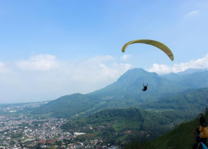 5 Wisata Uji Adrenalin di Jawa Tengah Buat Pemula hingga Profesional