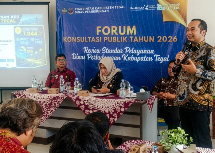 Pemkab Tegal Siapkan Rp2 Miliar untuk Perbaikan PJU dan Hemat Listrik