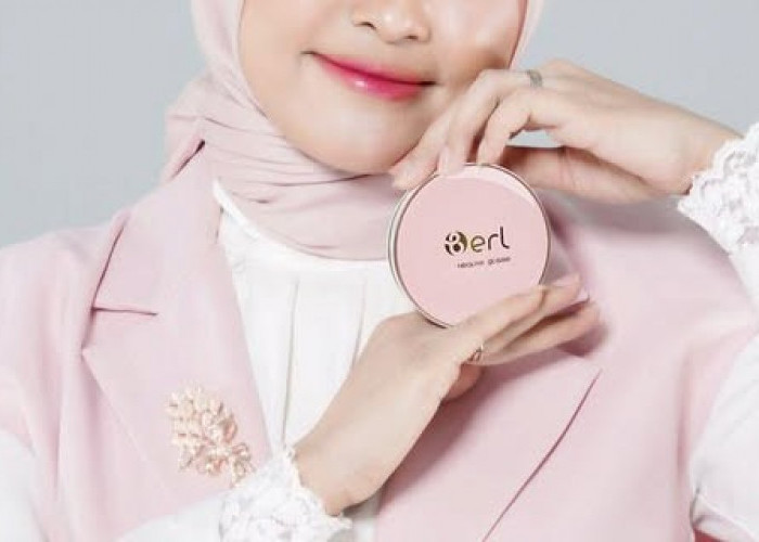 Bukan Sekadar Cushion: B ERL Healthy Glaze Cushion Bikin Makeup Tampak Mahal & Kulit Tetap Sehat 