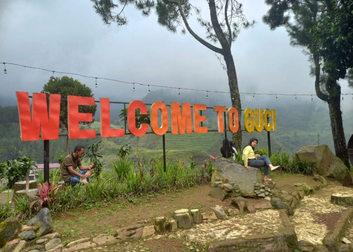Manjakan Pengunjung, Wahana di OW Guci Kabupaten Tegal Terus Berinovasi dan Semakin Lengkap  