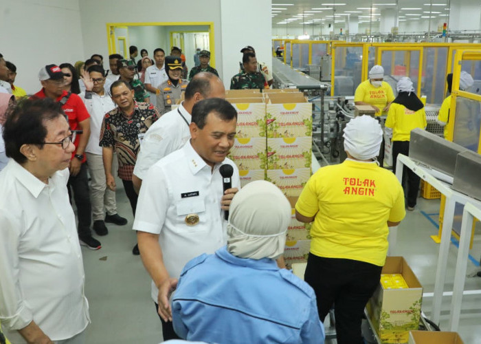 Serap Banyak Tenaga Kerja, Jawa Tengah Genjot Investasi Sektor Padat Karya 