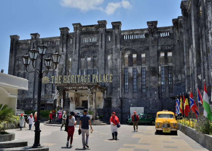 8 Wisata Mirip Eropa di Jawa Tengah, Spot Foto Aesthetic untuk Liburan